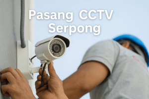 jasa pasang cctv gading serpong