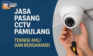 jasa pasang CCTV Pamulang