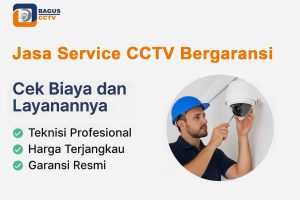 jasa service cctv