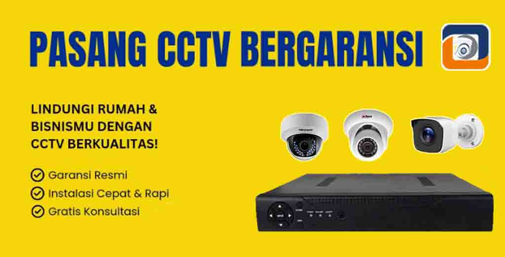Pasang CCTV Gading Serpong