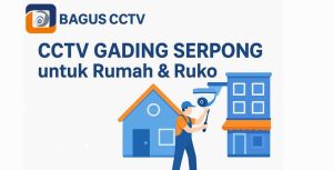 cctv gading serpong