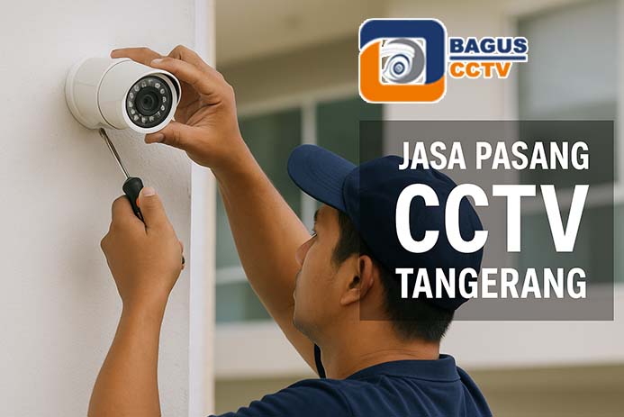 jasa pasang cctv tangerang