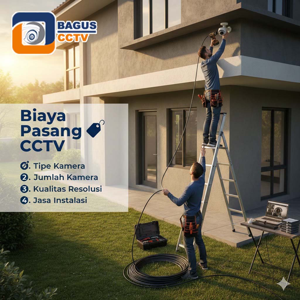 berapa biaya pasang cctv