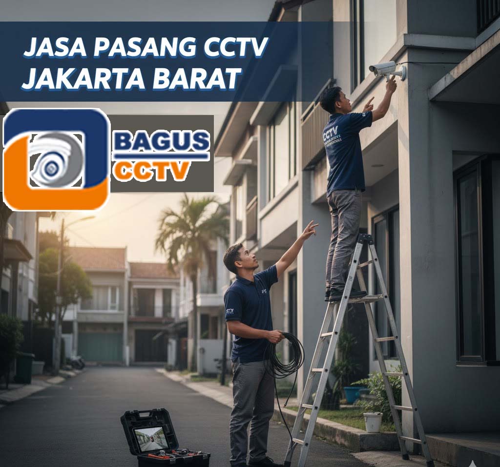 jasa pasang cctv jakarta barat