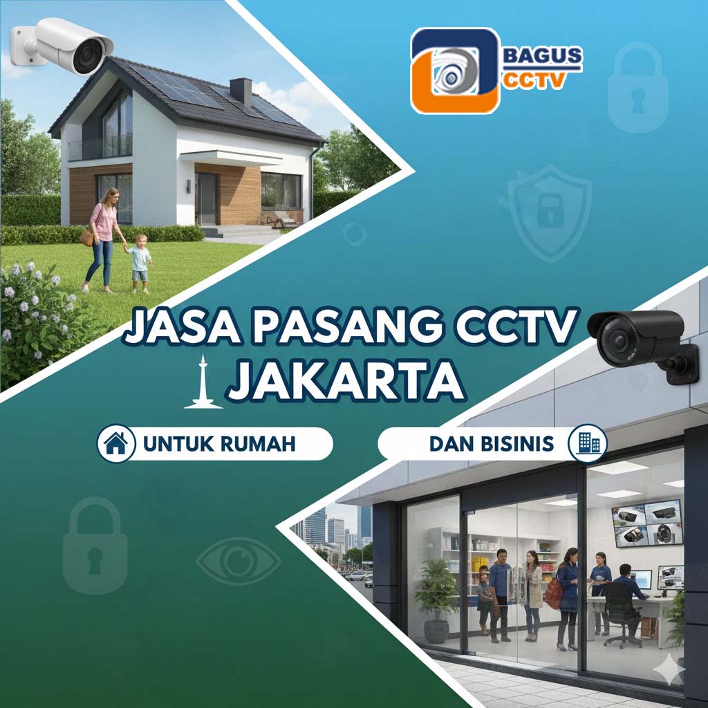 jasa pasang cctv jakarta