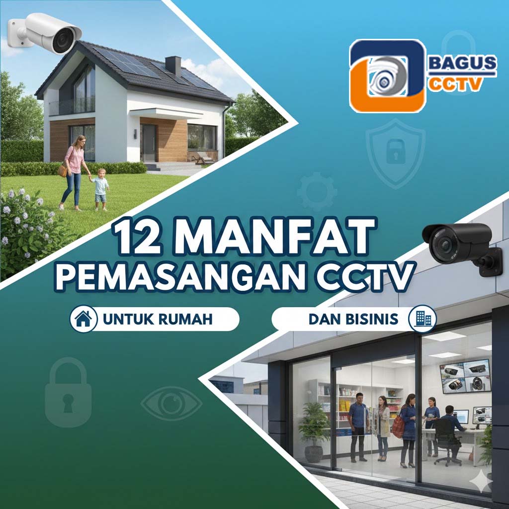 manfaat pemasangan cctv
