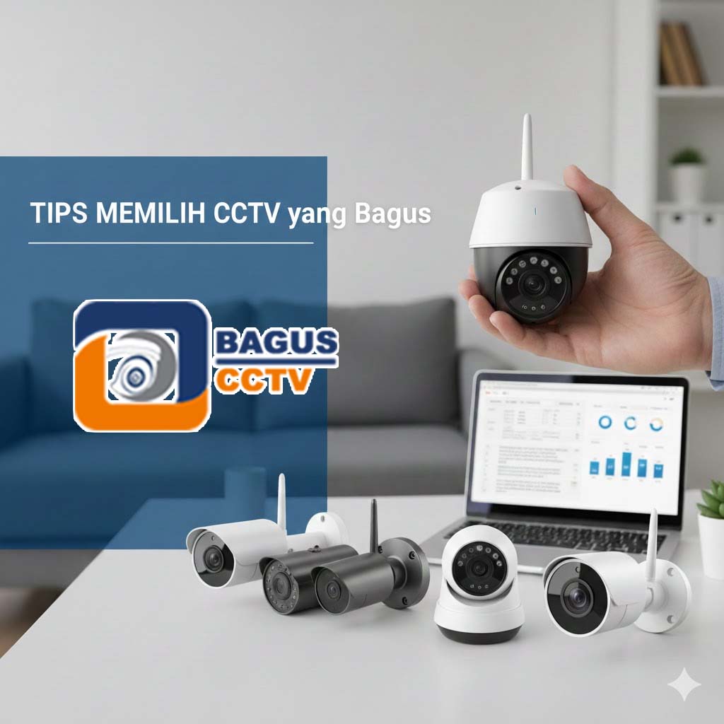 tips memilih cctv yang bagus