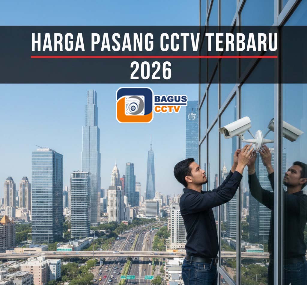 harga pasang cctv