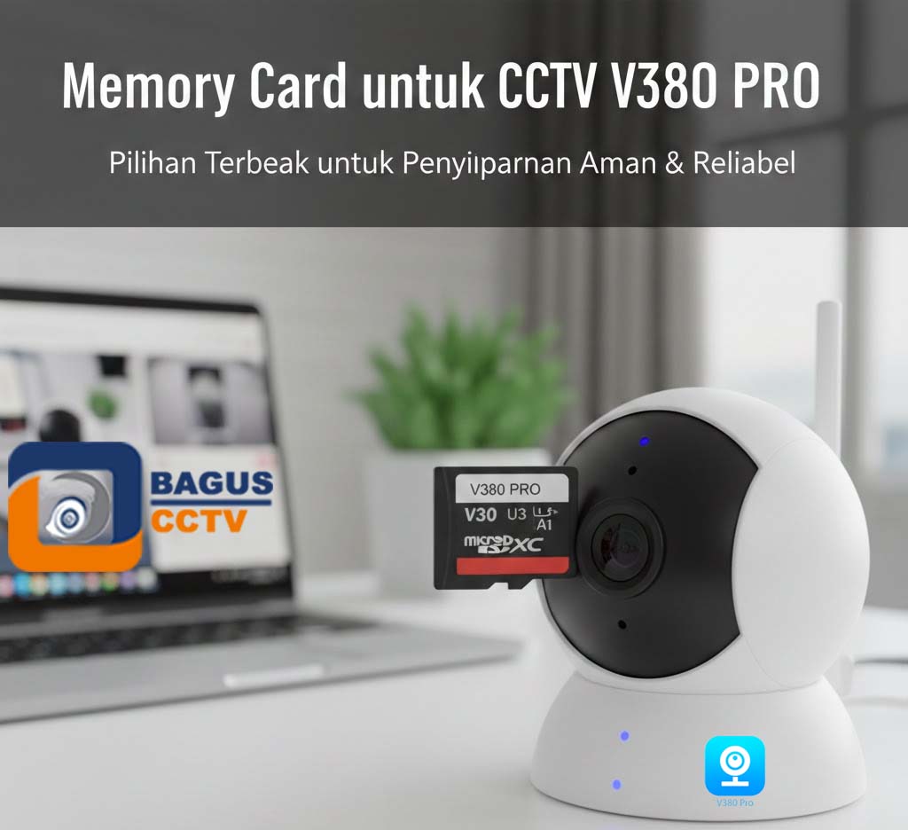 memory card untuk cctv v380 pro