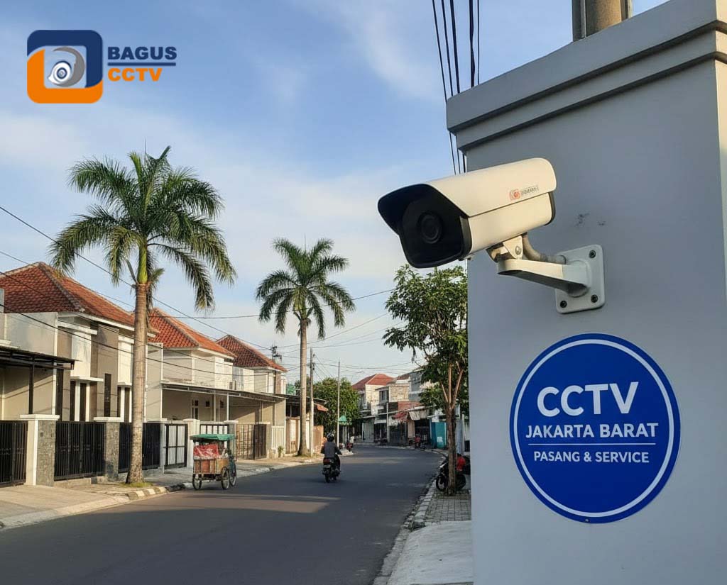 pasang cctv jakarta barat