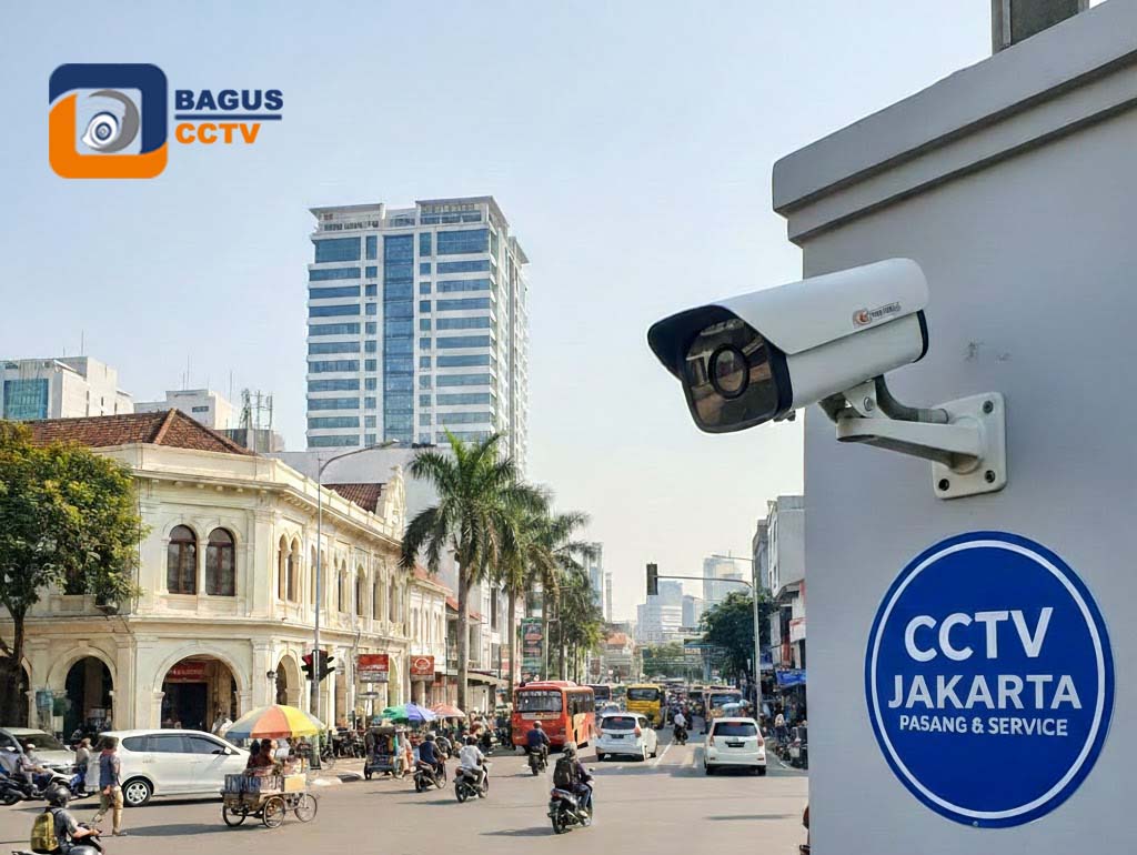 pasang cctv jakarta